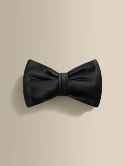 Discount Silk Self Tie Bow Tie Accessories