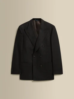 Online Wool Double Breasted Wide Peak Lapel Suit Tailoring