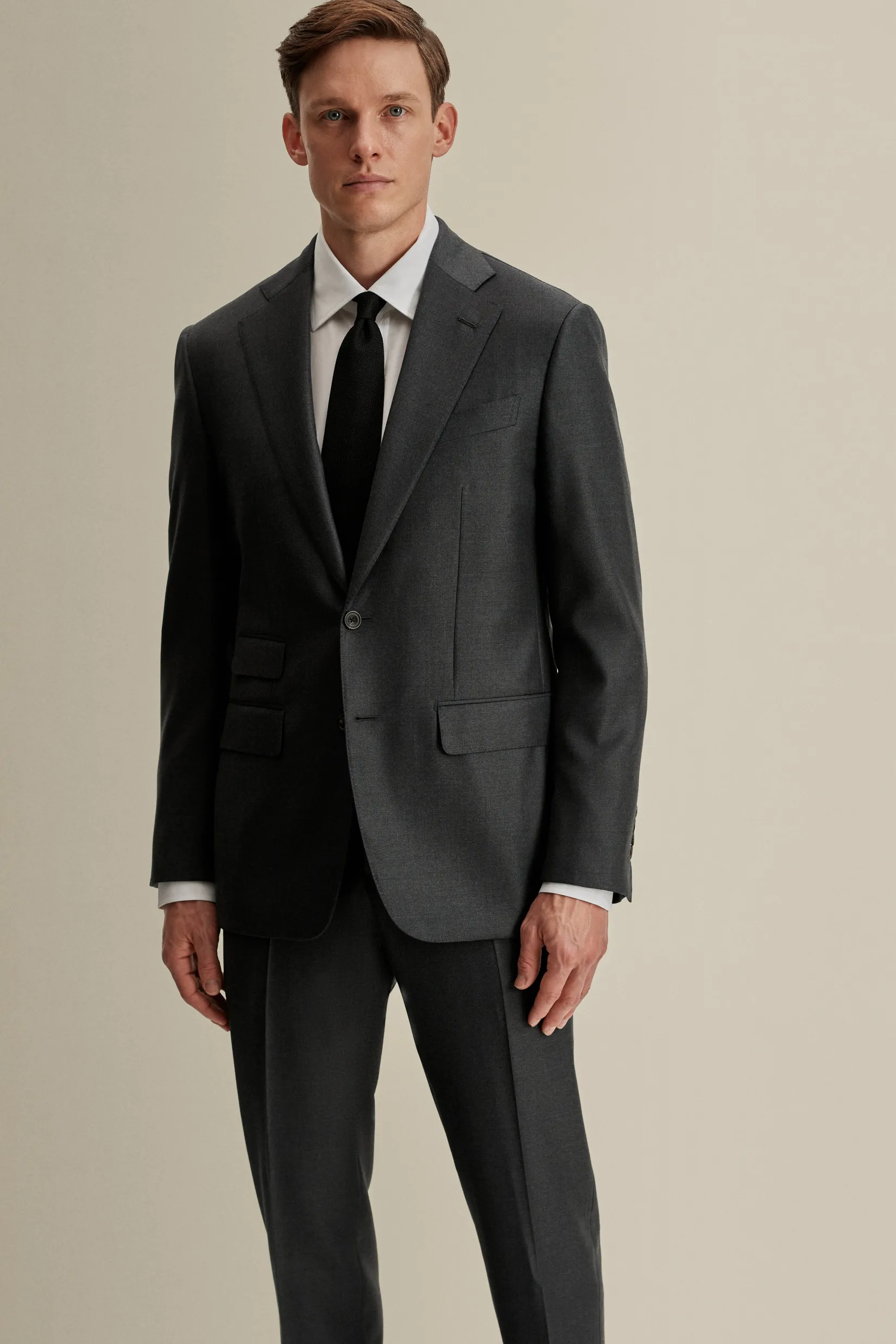 Sale Wool Single Breasted Weighhouse Suit Tailoring