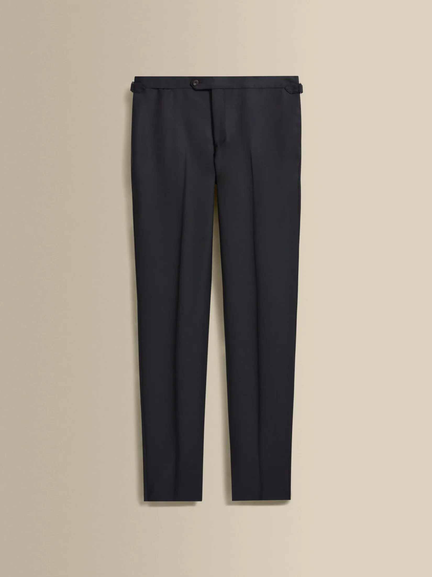 Discount Wool Tailored Tux Trousers Trousers & Shorts|Tailoring