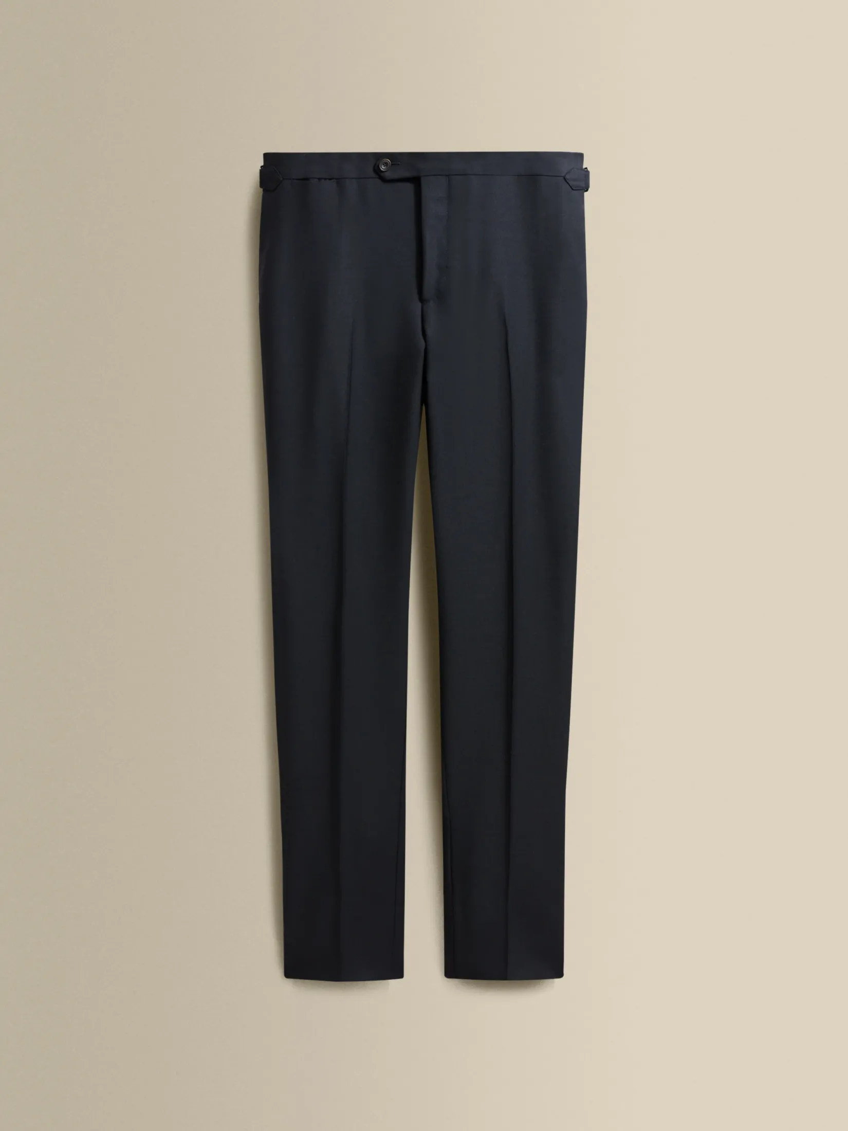 Hot Wool Tailored Tux Trousers Trousers & Shorts|Tailoring