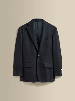 New Wool Unstructured Single Breasted Jacket Tailoring